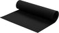 AMZQNART EVA Foam 5mm, Cosplay Foam 16x29.5 inch Black,High Density 90 kg/m³, for Craft Projects Cosplay Costumes, Fake Weapons, Decorations, Christmas, Easter, Thanksgiving, etc.