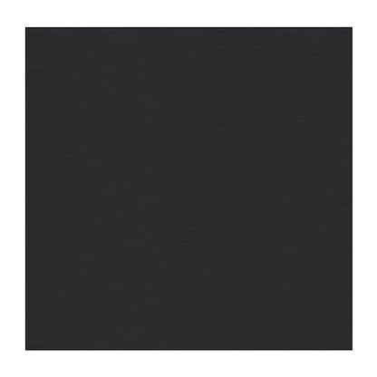 Anodized Aluminum Sheet Metal 12 x 12 x 1/32 Inch Black Anodized Aluminum Metal Plates Engraving Blanks for Laser Engraving, 0.8MM Thin Decorative Aluminum Metal Sheets for Crafting, House Decoration