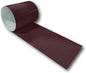 Eagle 1-24 Gauge KYNAR 500 Sheet Metal Flashing Rolls-10 FT Long-Heavy Duty-Commercial Grade-Roofing Flashing, Fascia Cover, Coping Cap-Multiple Sizes (12" x 10 FT, Burgundy)