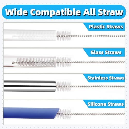 23Pcs Crevice Cleaning Brush Set, Hard Bristle Scrub Brushes Tools - Image 6