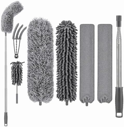 Microfiber Feather Duster, Duster by FUNNS00