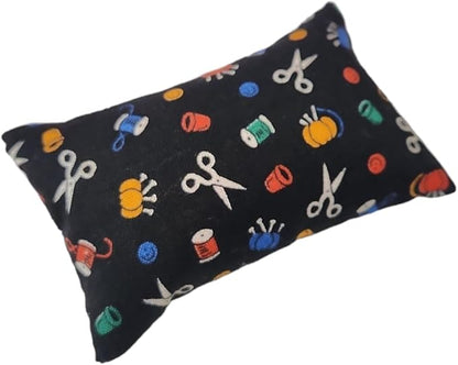 Emery Pincushion for Sewing - Filled with Abrasive Emery Sand - Handmade in USA (Sewing Notions 2)