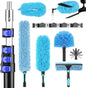 25ft High Reach Extendable Duster Kit by Fabuday
