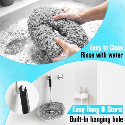 Ceiling Fan Cleaner Duster - Image 5