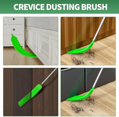 dusters for Cleaning extendable Long Handle，Webster Cobweb Duster - Image 7