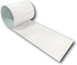 Eagle 1: 24 Gauge KYNAR 500 Sheet Metal Flashing Rolls-10 FT Long-Heavy Duty Pre-Finished Rolls-Commercial Grade-Roofing Flashing, Fascia Cover, Coping Cap-Multiple Sizes (18" x 10 FT, Bone White)