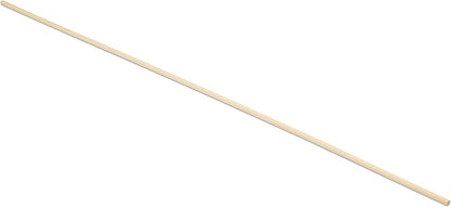 Dowel Rods Wood Sticks Wooden Dowel Rods 3/16 x 24 Inch Unfinished Hardwood Sticks for Crafts and DIY'ers 50 Pieces by Woodpeckers