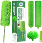 dusters for Cleaning extendable Long Handle，Webster Cobweb Duster by Home