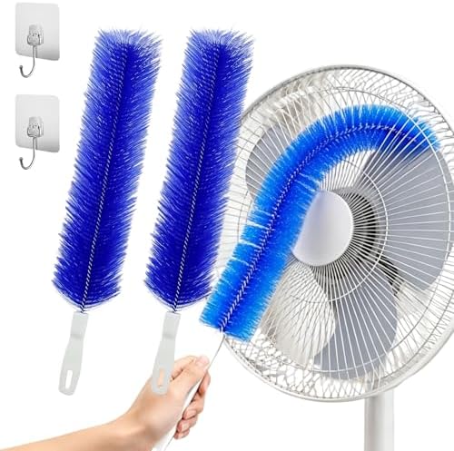 Bendable Microfiber Head, Reusable Dust Remover, Washable Bendable Reusable by GDSAFS