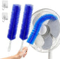 Bendable Microfiber Head, Reusable Dust Remover, Washable Bendable Reusable by GDSAFS