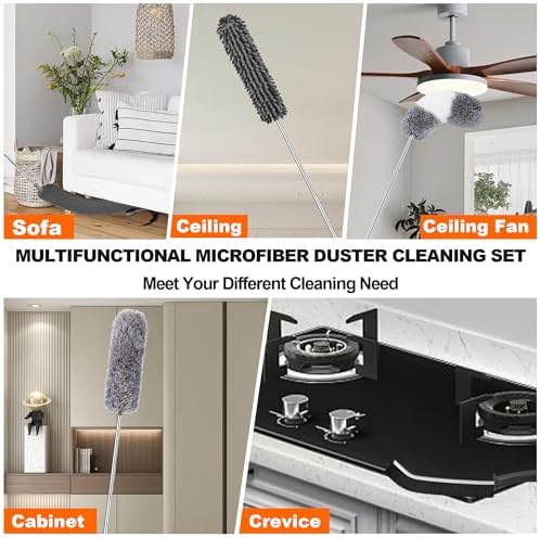 Professional Microfibre Dusters - Image 2