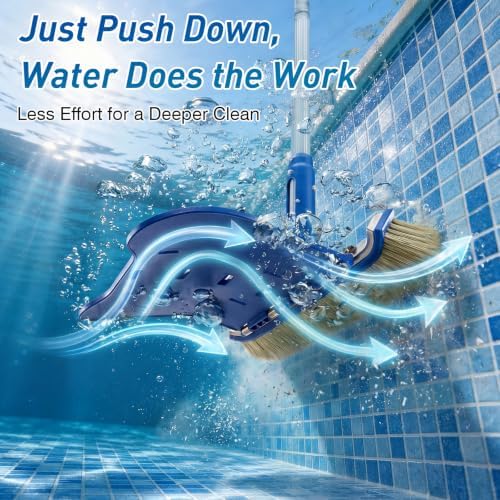 Pool Brush with Tail - Image 4