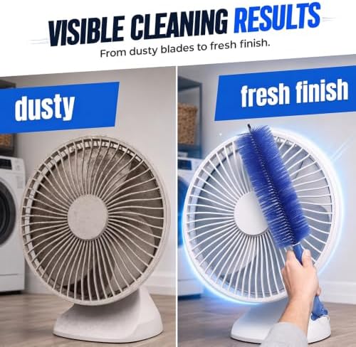 Bendable Microfiber Head Dusting Brushes - Image 3