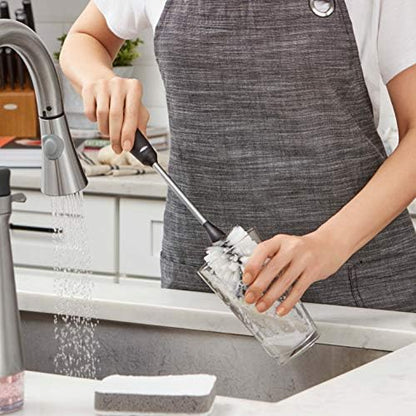 OXO Steel Bottle Brush - Image 3
