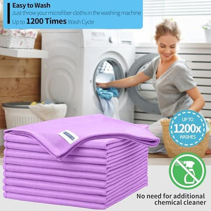 Microfiber Cleaning Cloth - Image 6