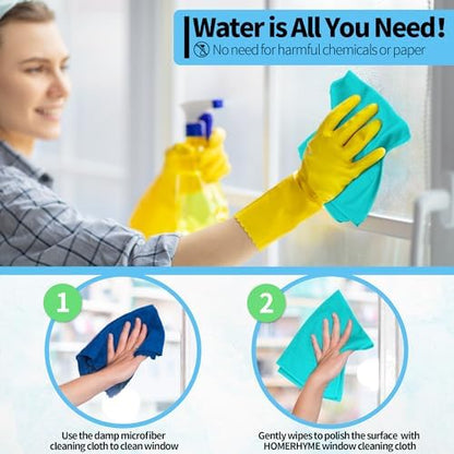 Microfiber Cleaning Cloth - Image 4
