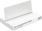 Precut POP UP Deli Paper Sheet Pack of 200, Interfolded Heavy Paper for Food Wrap and Serving (10" x 10-1/2", White）