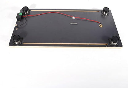 Foam Cutting Machine,Board Hot Wire Styrofoam Cutter Foam Cutting Tool Working Table Craft Machine 110V (US Stock)