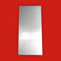 Metoro .250 x 12 x 6 Aluminum Sheet Plate - Grade 5052 | Durable & Versatile Metal for DIY, Industrial Use, Signage, Prototyping | Corrosion-Resistant, Weldable, and Strong (1, 1/4" x 12" x 6")