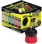 Outdoor Cleaning Brushes by Drillbrush