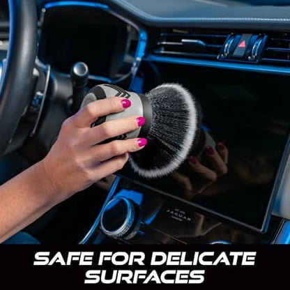 VIKING Car Cleaning Interior Detail Brush - Image 3