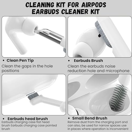 32-in-1 Electronics Cleaning Kit - Image 3