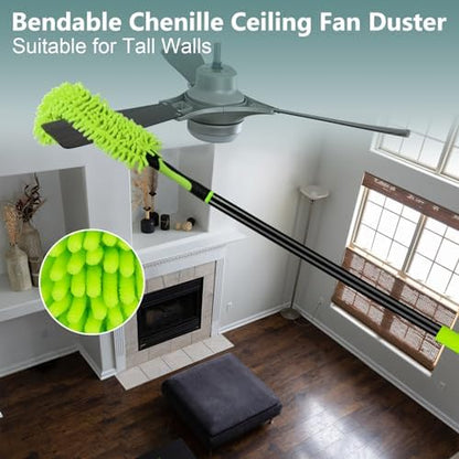 CALBEAU 8 Ft Microfiber Duster - Image 5