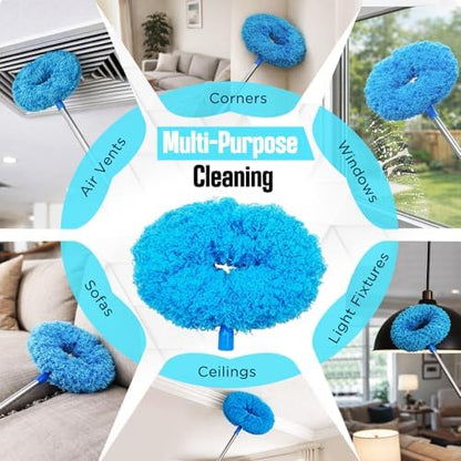 Ceiling Fan Cleaner Duster - Image 6