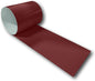 Eagle 1-24 Gauge KYNAR 500 Sheet Metal Flashing Rolls-10 FT Long-Heavy Duty-Commercial Grade-Roofing Flashing, Fascia Cover, Coping Cap-Multiple Sizes (24" x 10 FT, Colonial Red)