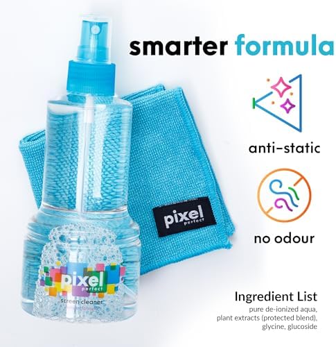 Pixel Perfect | 10oz | Screen Cleaner Kit, - Image 4