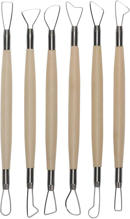 Art Advantage Double Ribbon Tool Set 8"