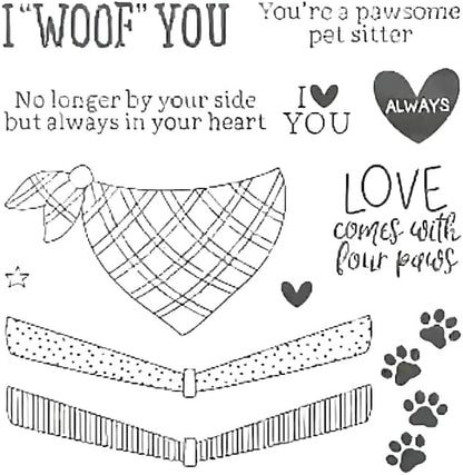 2025-2026 Stamps and Dies for Card Making, Stamps and Dies Set 2025 for Christmas and Halloween, Die Cut DIY Various Festivals Album Scrapbooking Birthdays Greeting Card (M4337)