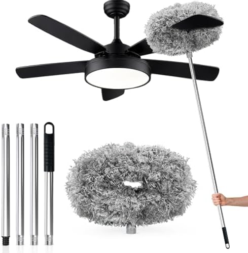Ceiling Fan Cleaner Duster by Unknown