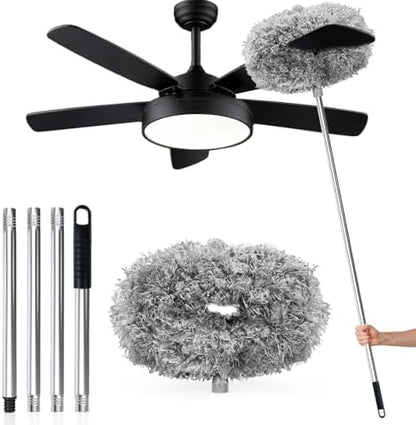 Ceiling Fan Cleaner Duster by Unknown