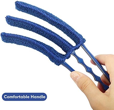 Window Blind Cleaner Duster Brush Kit 2 Pack Brush - Image 3