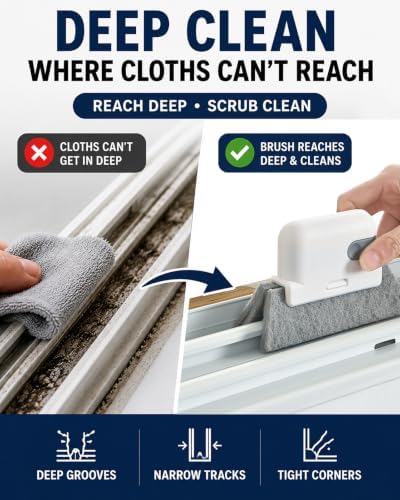Window Track Cleaner - Image 2