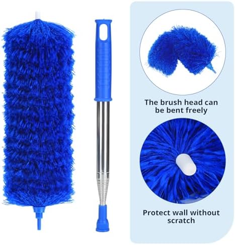 ZZ LAZYCOTTAGE Microfiber Feather Duster - Image 4