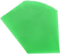 MECCANIXITY Colored Vellum Paper, 40 Sheet Green Transparency 11.7 x 8.2 Printable Vellum Paper, Translucent Vellum Sheets for Printing Wedding Invitations, Ink Jet Laser Printer