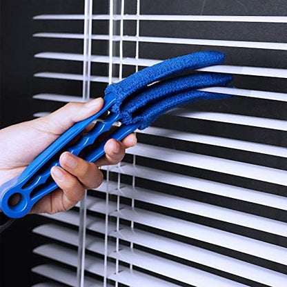 Window Blind Cleaner Duster Brush Kit 2 Pack Brush - Image 5