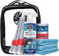 Chemical Guys, 10-Piece Interior Cleaning Kit, Gel & Bag by ChemicalGuys