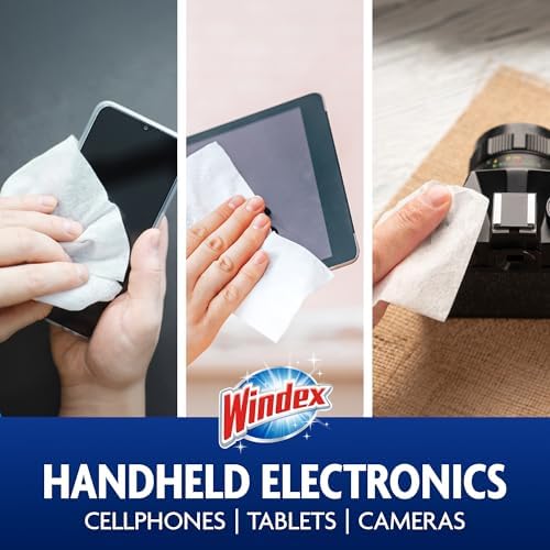 Windex Electronics Screen Wipes - Image 3