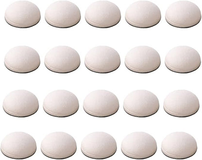 CYFUN DESIGN 20PCS Mini Ink Blending Tools Foam Replacement Foams for DIY Scrapbooking Paper Crafting Handmade Crafts Scrapbooking Supplies Crafting Projects