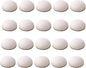 CYFUN DESIGN 20PCS Mini Ink Blending Tools Foam Replacement Foams for DIY Scrapbooking Paper Crafting Handmade Crafts Scrapbooking Supplies Crafting Projects