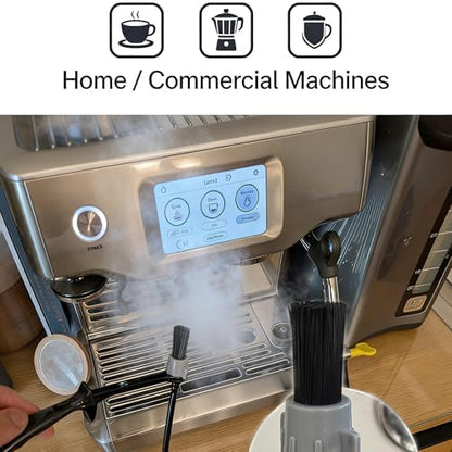 Espresso Machine Cleaning Brush - Image 6