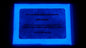 Glow in The Dark Pigment Powder - Neutral and Fluorescent Color for Art Painting, Fine Art, Nail Art Paint, and DIY Crafts - Long Lasting, 10+ Color Options - Fluorescent Blue - (12 Grams/ .42oz)