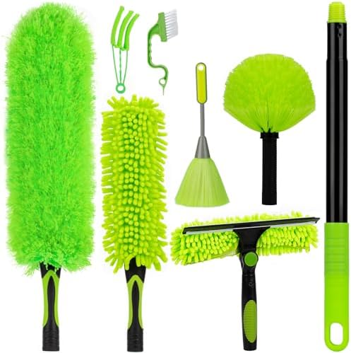 CALBEAU 8 Ft Microfiber Duster by CALBEAU