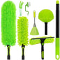 CALBEAU 8 Ft Microfiber Duster by CALBEAU