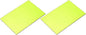 MECCANIXITY 2 Pcs Stained Glass Sheet Mosaic Tile 7.9 Inch x 5.9 Inch Fluorescent Green Stained Glass Sheets for Crafts DIY Art Project