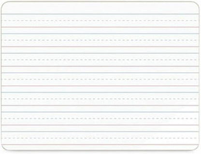 U Brands Dry Erase Lap Board, Double Sided, Small Whiteboard, 9" x 12", 24 Count