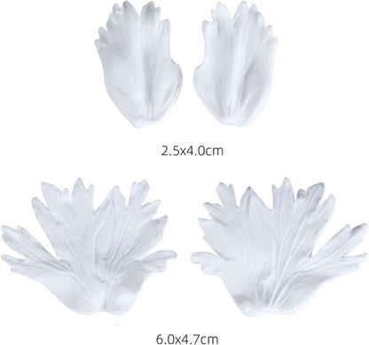 Daisy Flower Molds Anemone floral Cake Fondant Mold Silicone Anemone Flower Mould Sugar Cake Decorating Tool